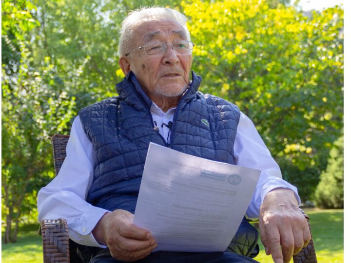 Төрегелді ШАРМАНОВ: «Ата-ананы бағып-қағу — биік ұғым»