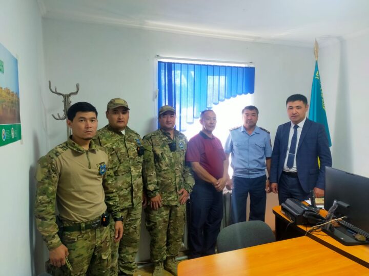 Сұңқар аулауға тыйым салынады